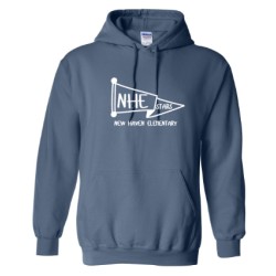 New Haven Adult Hooded Sweatshirt