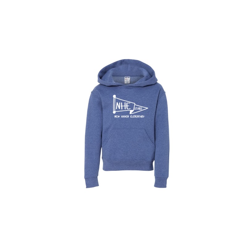 New Haven Youth Hooded Sweatshirt