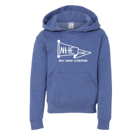 New Haven Youth Hooded Sweatshirt