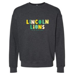 Lincoln Lions Multi Color