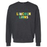 Lincoln Lions Multi Color