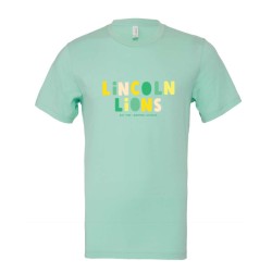 Lincoln Lions Multi Color