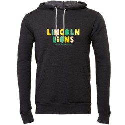 Lincoln Lions Multi Color