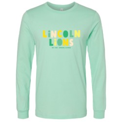 Lincoln Lions Multi Color