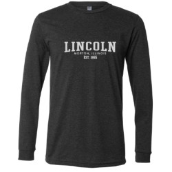 LINCOLN Est. 1965