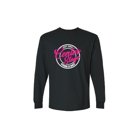 CSAD Adult and Youth long sleeve tee