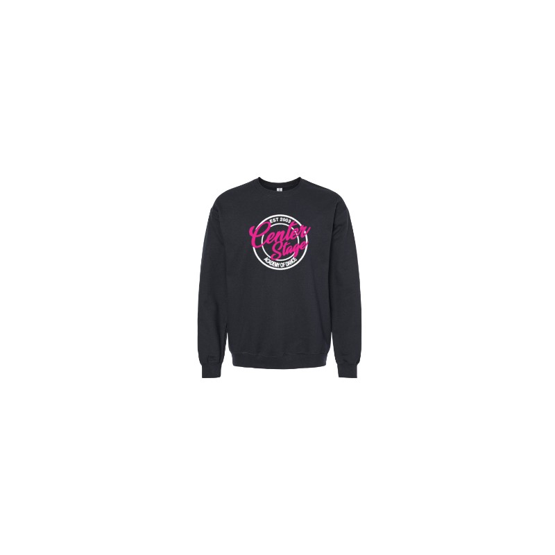 CSAD Crew Neck Sweatshirt Adult and Youth