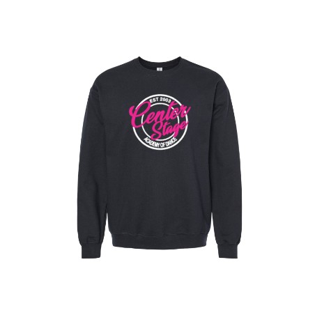 CSAD Crew Neck Sweatshirt Adult and Youth