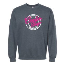 CSAD Crew Neck Sweatshirt Adult and Youth