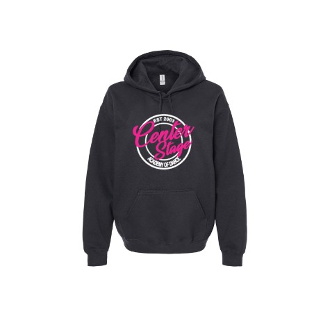 CSAD Hooded Sweatshirt Adult and Youth