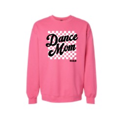 CSAD Dance Mom -Crew Neck...