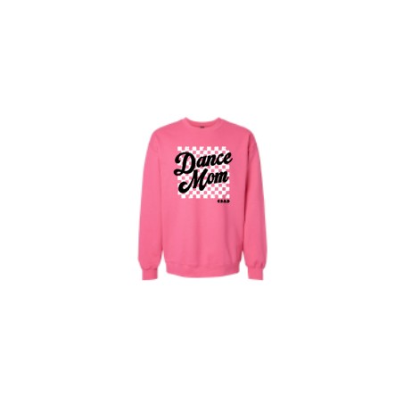 CSAD Dance Mom -Crew Neck Sweatshirt and long sleeve tee