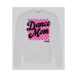 CSAD Dance Mom -Crew Neck Sweatshirt and long sleeve tee