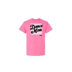 CSAD Dance Mom Crew Tee and...