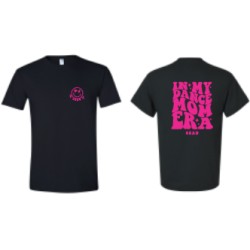 CSAD In MY Dance Mom Era Adult Sizes Crew Tee and Longsleeve Tee