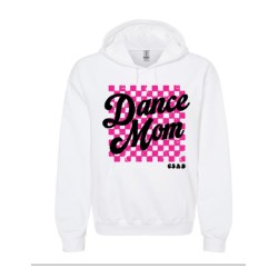 CSAD- Dance Mom -Adult Crew Tee and Hoodie