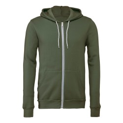 Spark -Adult Zip Sweatshirt