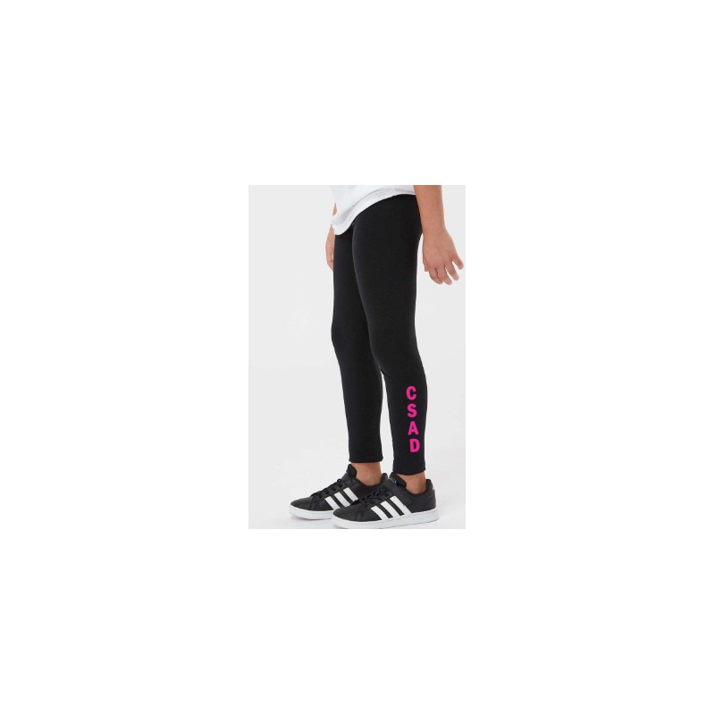 CSAD- Women and Girls Leggings