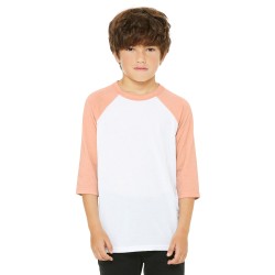 Spark- Youth Baseball Tee