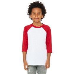 Spark- Youth Baseball Tee