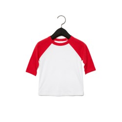 Spark- Toddler Baseball Tee