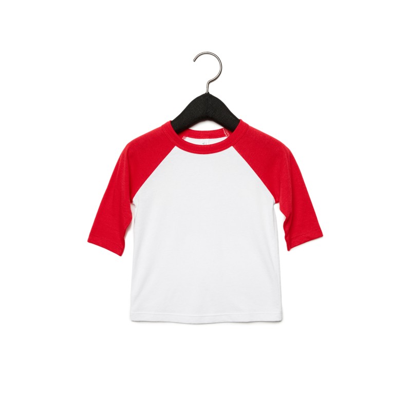 Spark- Toddler Baseball Tee