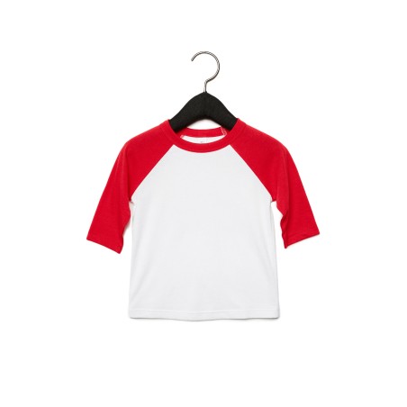 Spark- Toddler Baseball Tee