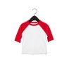 Spark- Toddler Baseball Tee