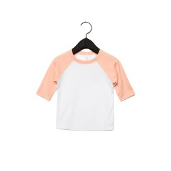 Spark- Toddler Baseball Tee