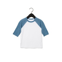 Spark- Toddler Baseball Tee