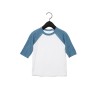 Spark- Toddler Baseball Tee