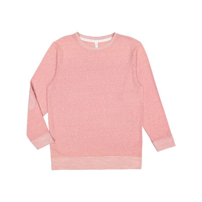 Spark- Toddle Crew Sweatshirt With Elbow Patches