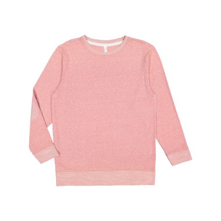 Spark- Toddle Crew Sweatshirt With Elbow Patches