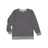 Spark- Toddle Crew Sweatshirt With Elbow Patches