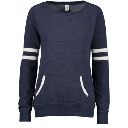 Spark- Ladies Varsity Crew Sweatshirt