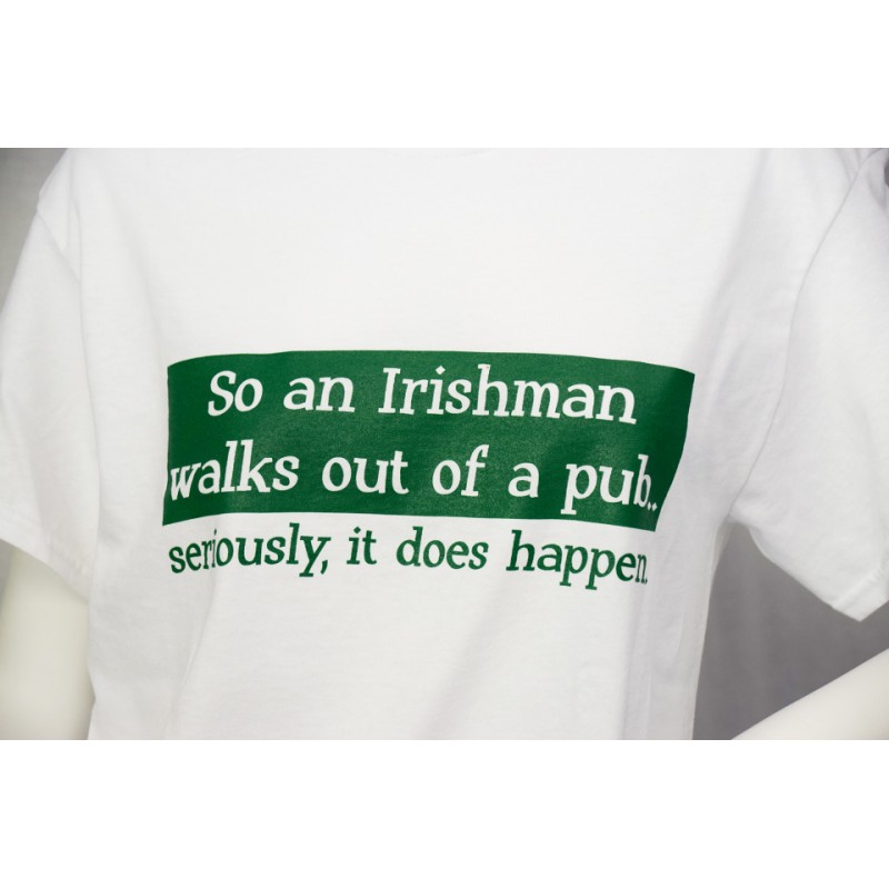 Irishman