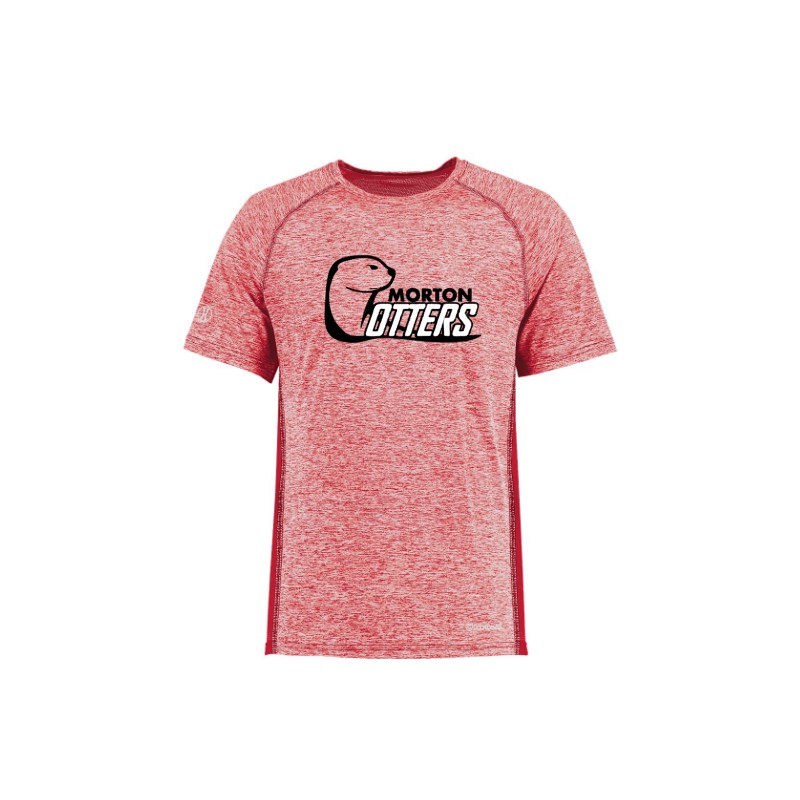 Morton Otters Cool Core tee, Youth and Adult