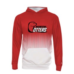 Morton Otters Hex Hooded...