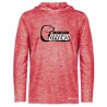 Morton Otters Cool Core tee, long sleeve tee Youth and Adult