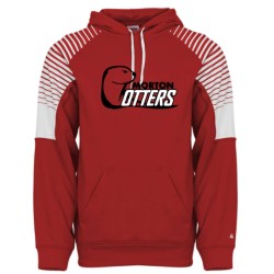 Morton Otters Red Line...