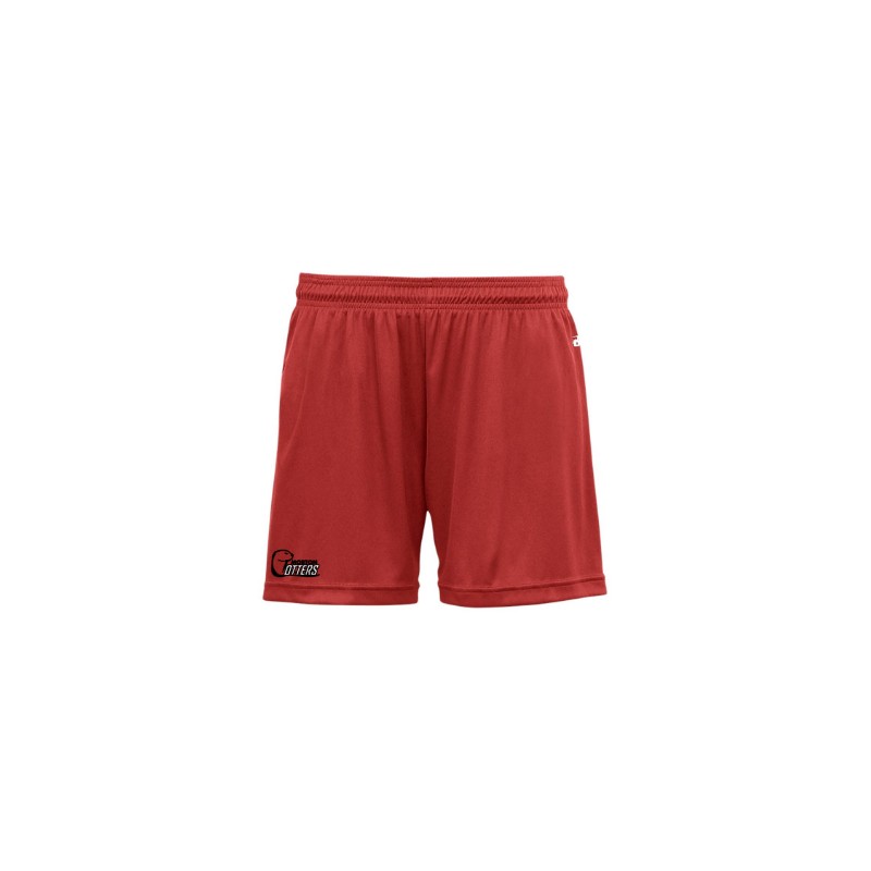 Morton Otters Girls Shorts