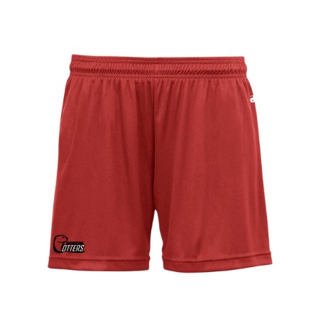 Morton Otters Girls Shorts