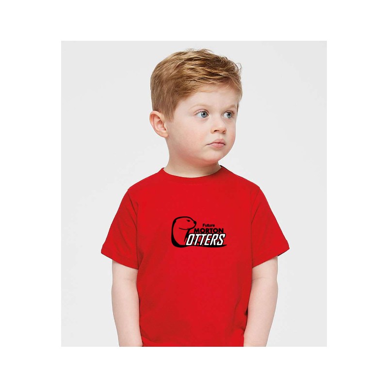 Morton Otters- Future Otter Toddler Tee