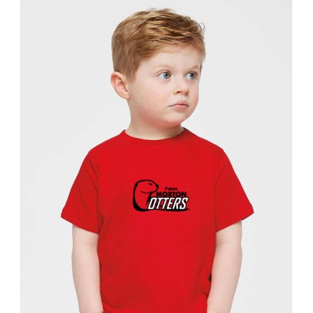 Morton Otters- Future Otter Toddler Tee