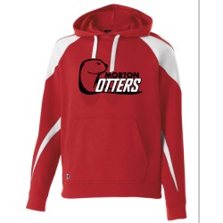 Morton Otters Red/White...