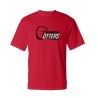 Morton Otters Performance Tee Youth/Adult
