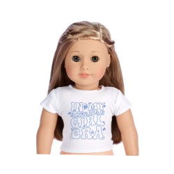 American Girl Tee/ Doll Tee