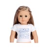 American Girl Tee/ Doll Tee