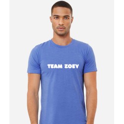Team Zoey Adult Tee