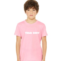 Team Zoey Toddler/Youth...